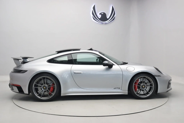 Foto do veiculo PORSCHE 911 CARRERA 4 GTS