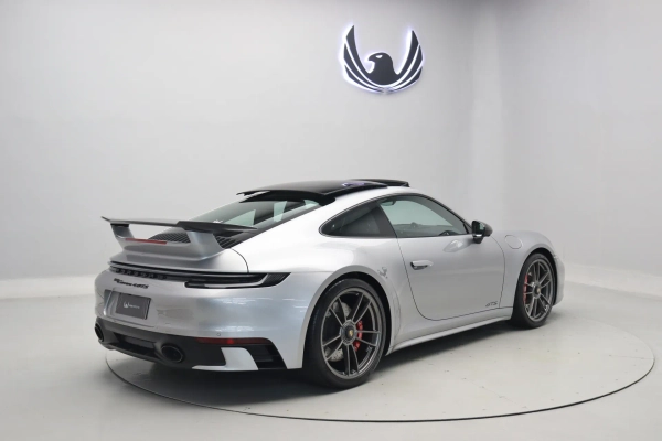 Foto do veiculo PORSCHE 911 CARRERA 4 GTS