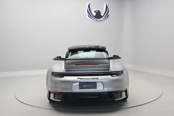 Foto do veiculo PORSCHE 911 CARRERA 4 GTS