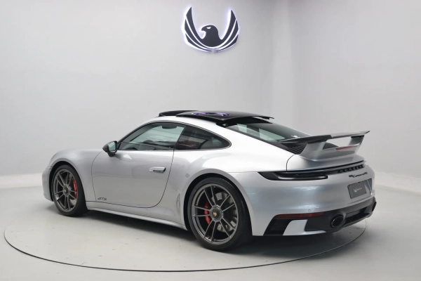 Foto do veiculo PORSCHE 911 CARRERA 4 GTS