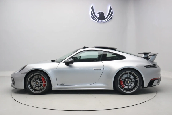 Foto do veiculo PORSCHE 911 CARRERA 4 GTS