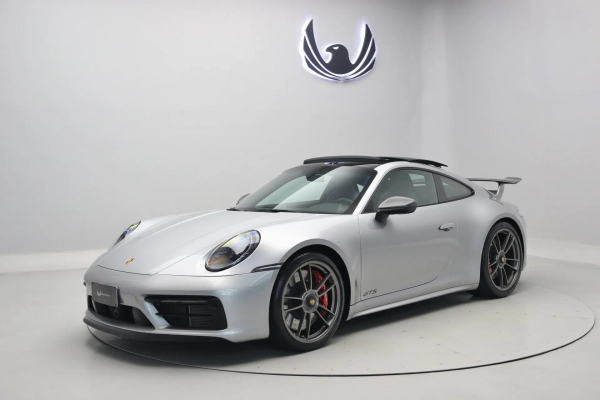 Foto do veiculo PORSCHE 911 CARRERA 4 GTS