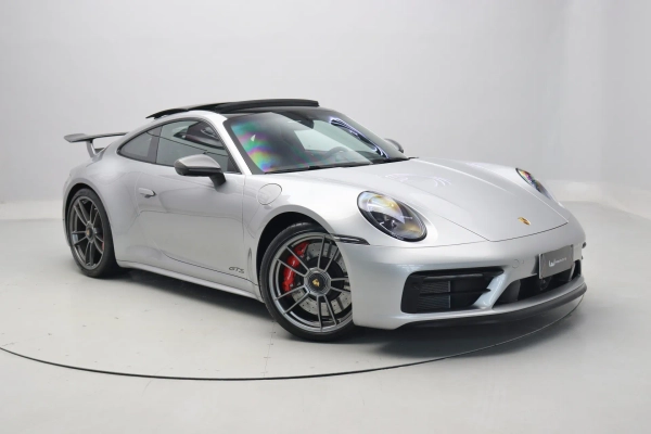 Foto do veiculo PORSCHE 911 CARRERA 4 GTS