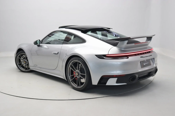 Foto do veiculo PORSCHE 911 CARRERA 4 GTS