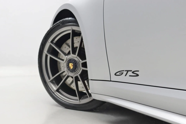 Foto do veiculo PORSCHE 911 CARRERA 4 GTS