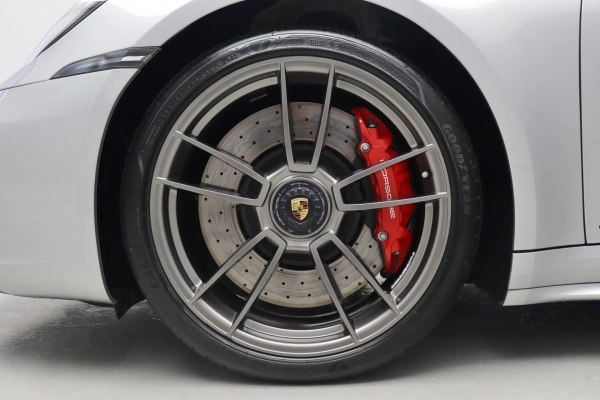 Foto do veiculo PORSCHE 911 CARRERA 4 GTS