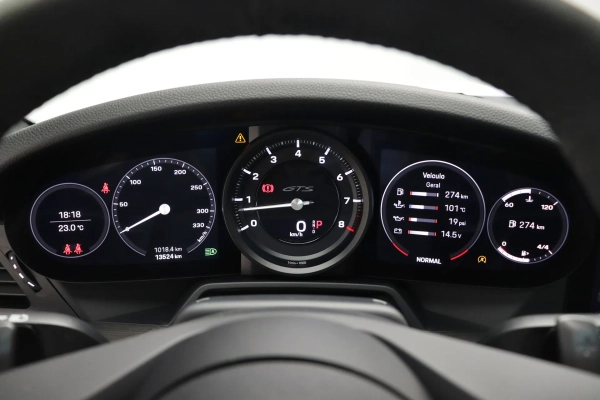 Foto do veiculo PORSCHE 911 CARRERA 4 GTS