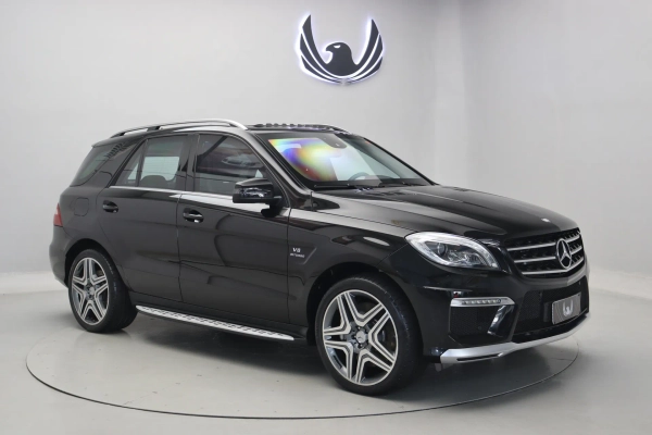 Foto do veiculo MERCEDES-BENZ ML 63 AMG 