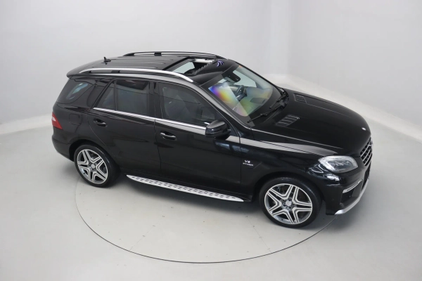 Foto do veiculo MERCEDES-BENZ ML 63 AMG