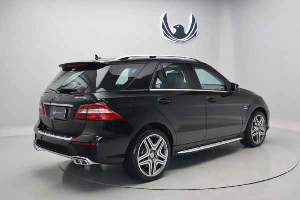 Foto do veiculo MERCEDES-BENZ ML 63 AMG