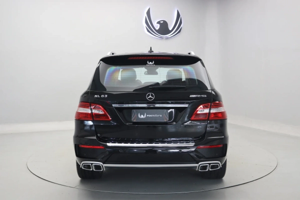 Foto do veiculo MERCEDES-BENZ ML 63 AMG