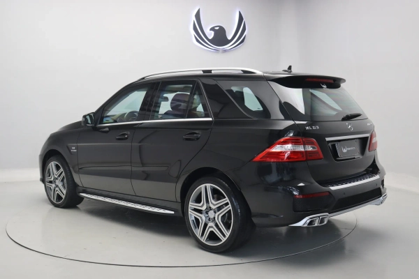 Foto do veiculo MERCEDES-BENZ ML 63 AMG