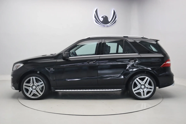 Foto do veiculo MERCEDES-BENZ ML 63 AMG
