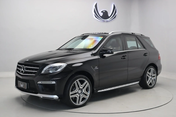 Foto do veiculo MERCEDES-BENZ ML 63 AMG