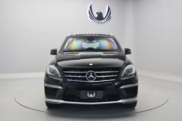 Foto do veiculo MERCEDES-BENZ ML 63 AMG
