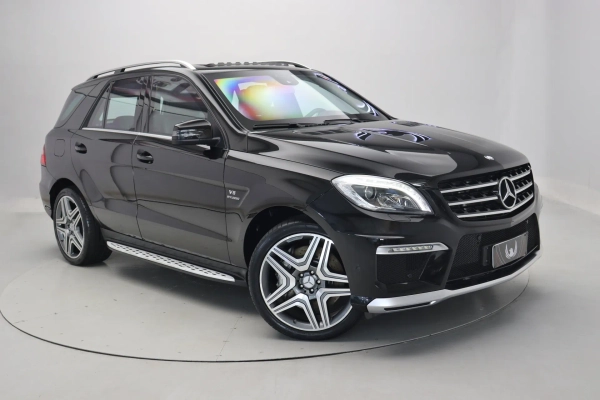 Foto do veiculo MERCEDES-BENZ ML 63 AMG