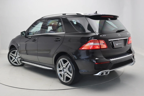 Foto do veiculo MERCEDES-BENZ ML 63 AMG
