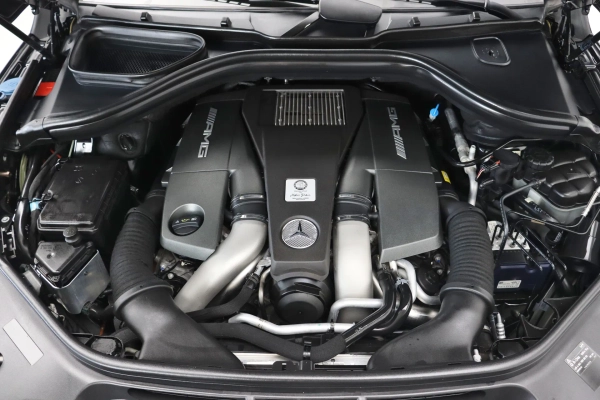 Foto do veiculo MERCEDES-BENZ ML 63 AMG