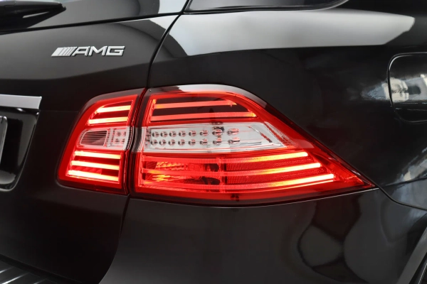 Foto do veiculo MERCEDES-BENZ ML 63 AMG