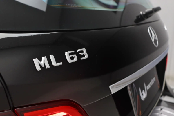 Foto do veiculo MERCEDES-BENZ ML 63 AMG