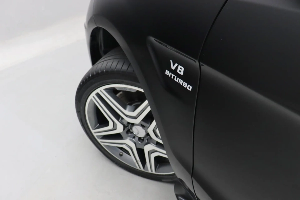 Foto do veiculo MERCEDES-BENZ ML 63 AMG