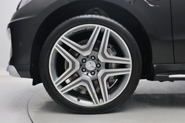 Foto do veiculo MERCEDES-BENZ ML 63 AMG
