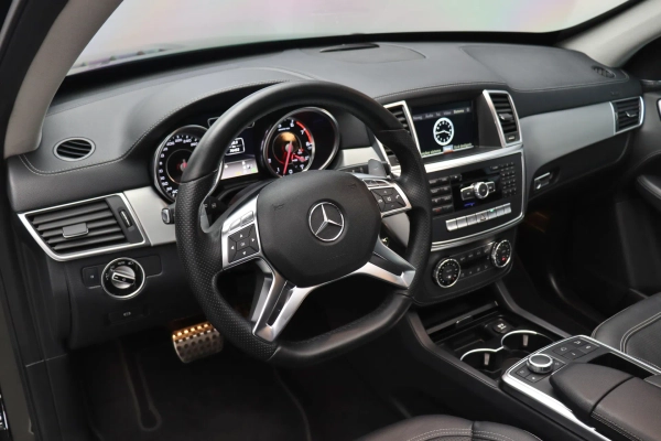 Foto do veiculo MERCEDES-BENZ ML 63 AMG