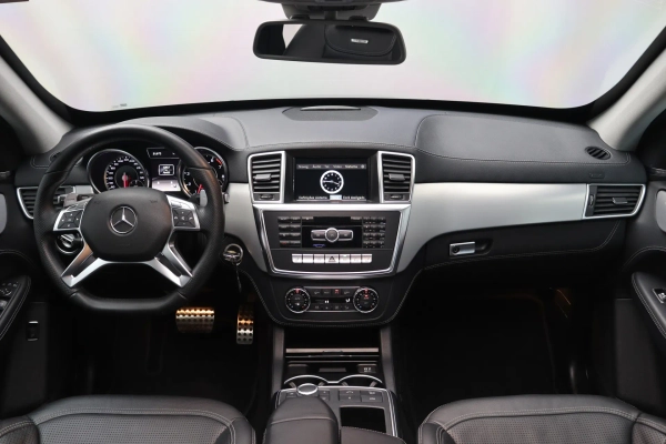 Foto do veiculo MERCEDES-BENZ ML 63 AMG