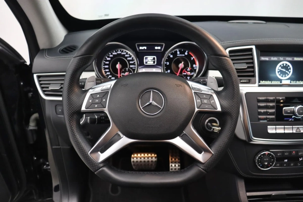 Foto do veiculo MERCEDES-BENZ ML 63 AMG