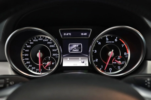 Foto do veiculo MERCEDES-BENZ ML 63 AMG