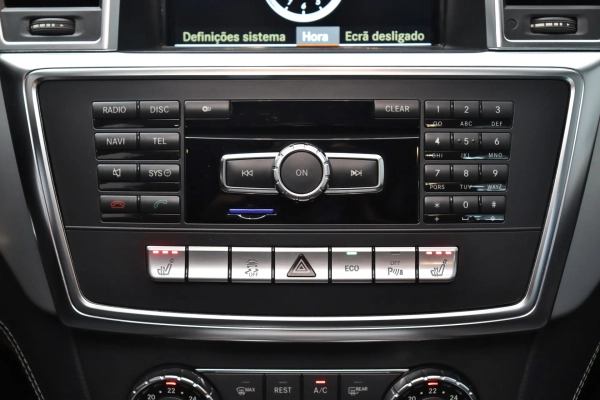 Foto do veiculo MERCEDES-BENZ ML 63 AMG