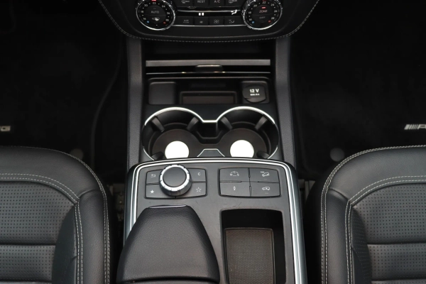 Foto do veiculo MERCEDES-BENZ ML 63 AMG