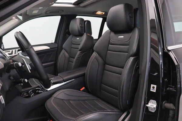 Foto do veiculo MERCEDES-BENZ ML 63 AMG