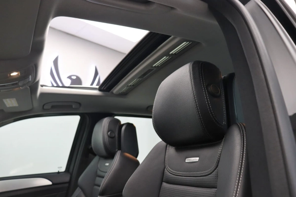 Foto do veiculo MERCEDES-BENZ ML 63 AMG