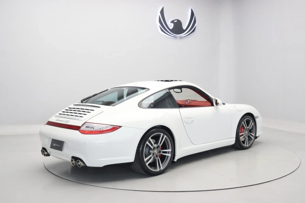 Foto do veiculo PORSCHE 911 CARRERA 4S
