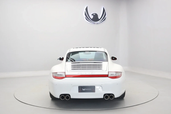 Foto do veiculo PORSCHE 911 CARRERA 4S