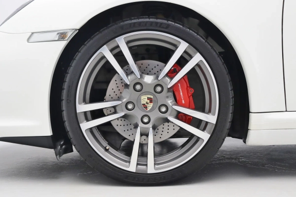 Foto do veiculo PORSCHE 911 CARRERA 4S