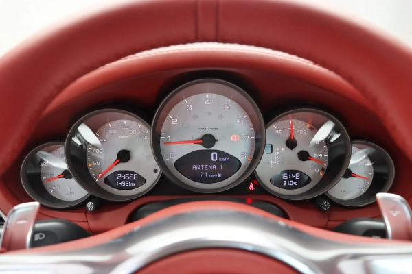 Foto do veiculo PORSCHE 911 CARRERA 4S