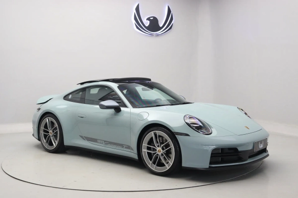 Foto do veiculo PORSCHE 911 CARRERA T MANUAL