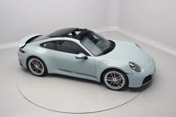 Foto do veiculo PORSCHE 911 CARRERA T MANUAL