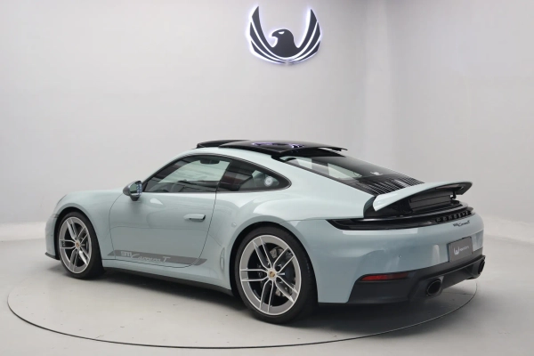 Foto do veiculo PORSCHE 911 CARRERA T MANUAL