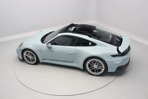 Foto do veiculo PORSCHE 911 CARRERA T MANUAL