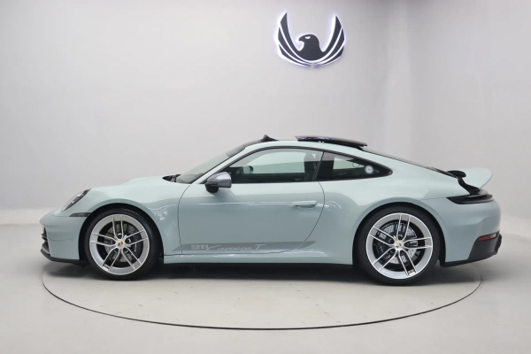 Foto do veiculo PORSCHE 911 CARRERA T MANUAL