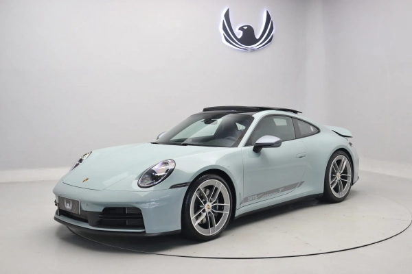 Foto do veiculo PORSCHE 911 CARRERA T MANUAL