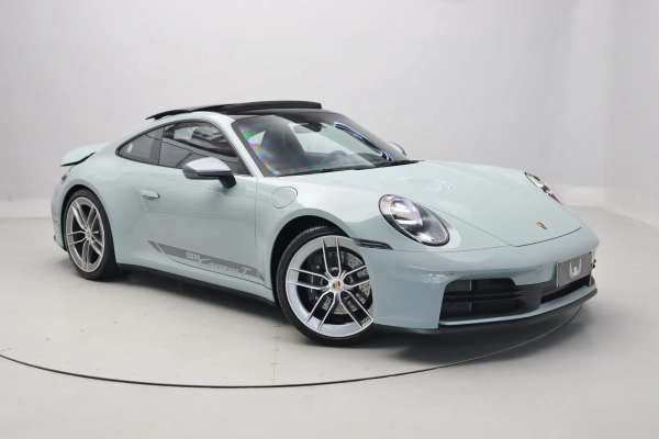 Foto do veiculo PORSCHE 911 CARRERA T MANUAL