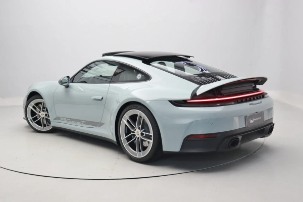 Foto do veiculo PORSCHE 911 CARRERA T MANUAL