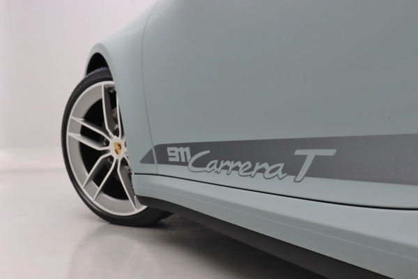 Foto do veiculo PORSCHE 911 CARRERA T MANUAL
