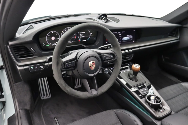 Foto do veiculo PORSCHE 911 CARRERA T MANUAL