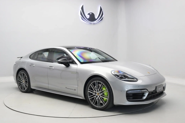 Foto do veiculo PORSCHE PANAMERA 4S E-HYBRID