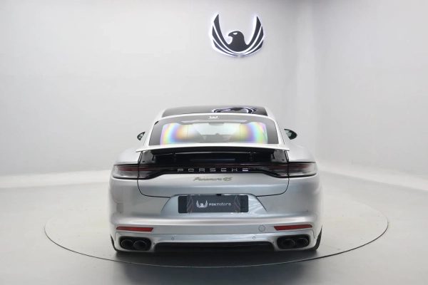 Foto do veiculo PORSCHE PANAMERA 4S E-HYBRID
